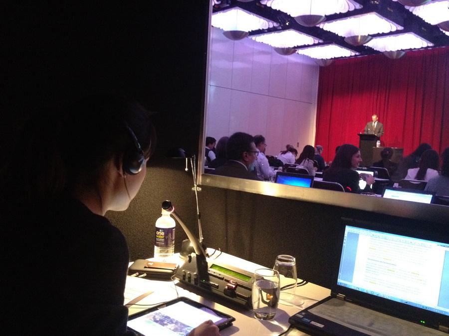 新聞發(fā)布會(huì)同傳翻譯一天多少錢!