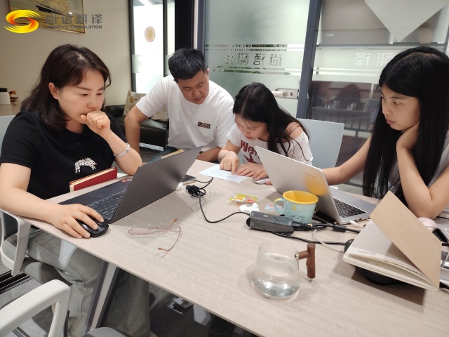 尚語翻譯投標項目實錄——嚴謹、協作與專業的力量